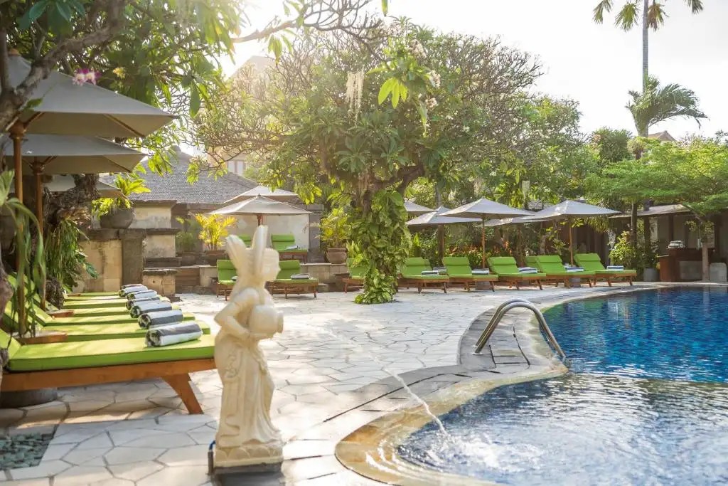 KUTA SEAVIEW BOUTIQUE RESORT & SPA
