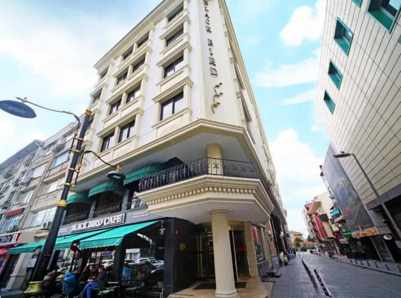 THE PARMA HOTEL DOWNTOWN (EX. BLACK BIRD)