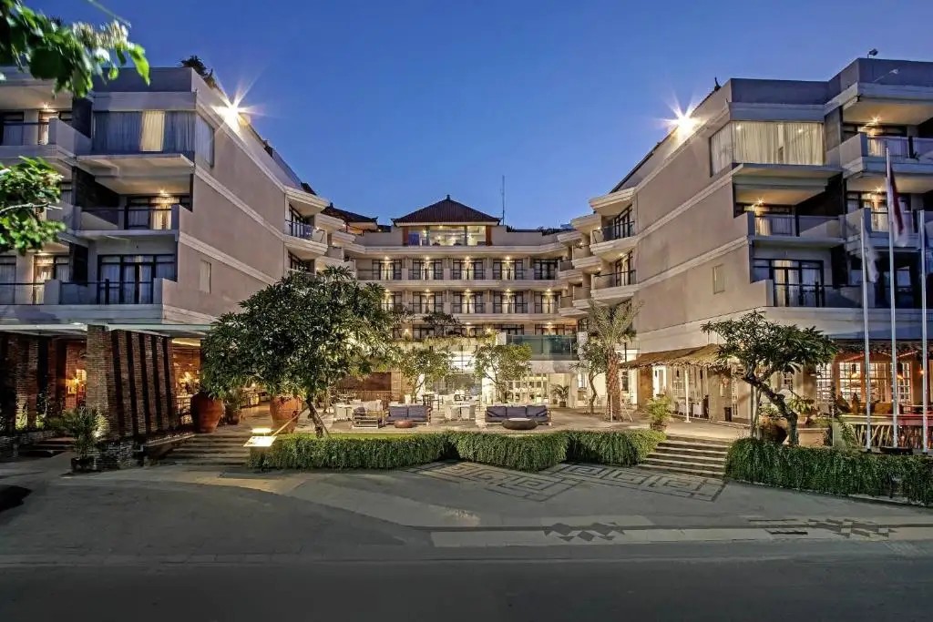 WYNDHAM GARDEN KUTA BEACH BALI (EX. THE KUTA PLAYA HOTEL & VILLAS)