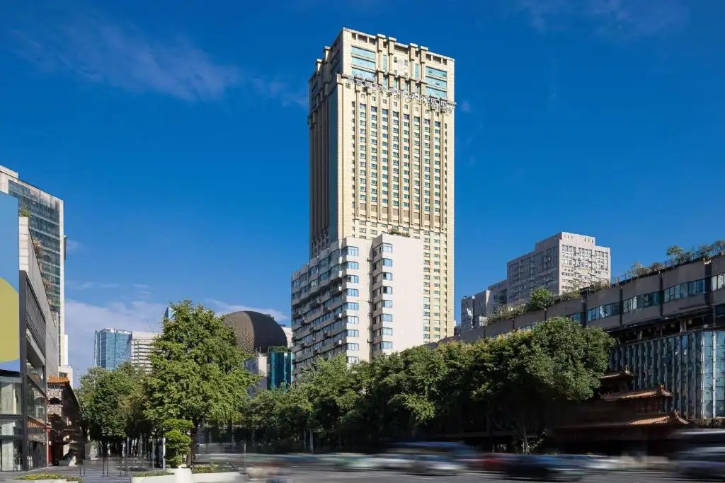 FOUR POINTS BY SHERATON CHENGDU CHUNXI ROAD