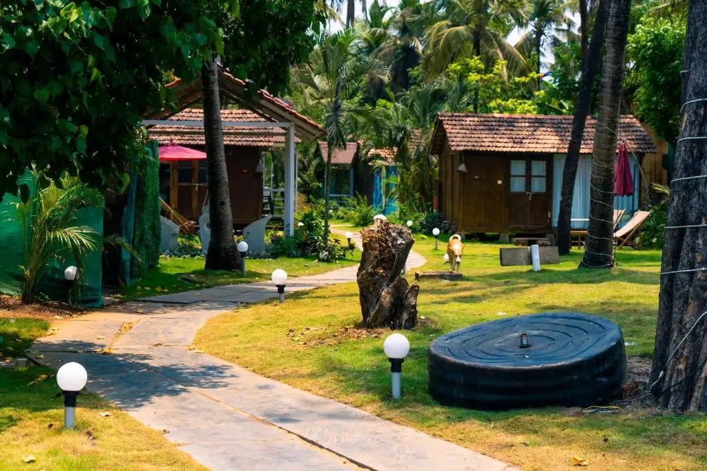 VILLAGE SUSEGAT BEACH RESORT