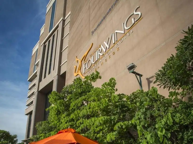 THE GRAND FOURWINGS CONVENTION HOTEL