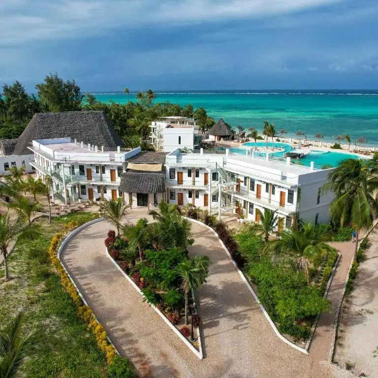 THE ONE RESORT