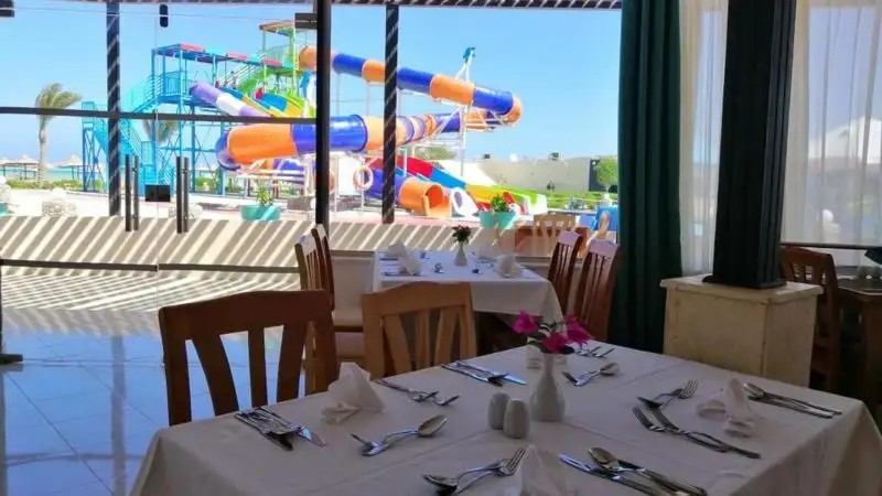 BELLA ROSE AQUA PARK BEACH RESORT
