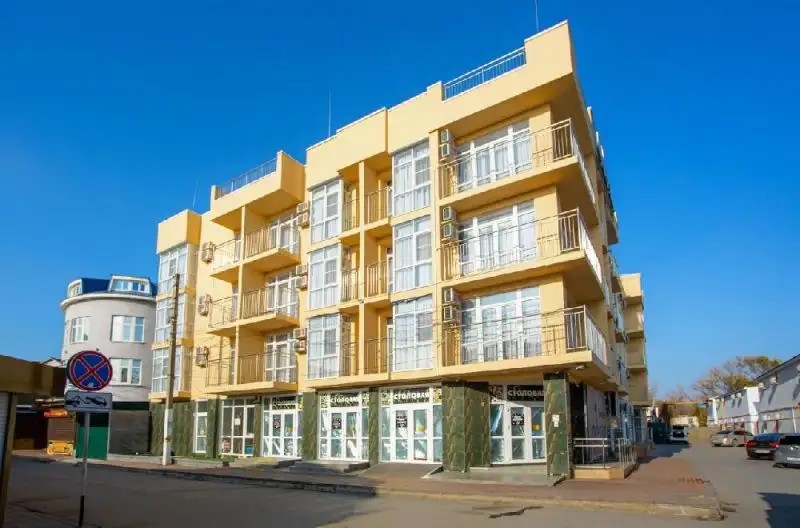 COSTA ALTA (КОСТА АЛЬТА)