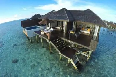 LILY BEACH RESORT & SPA