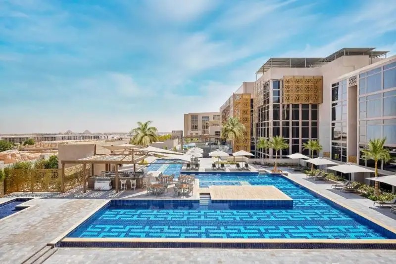 HYATT REGENCY CAIRO WEST