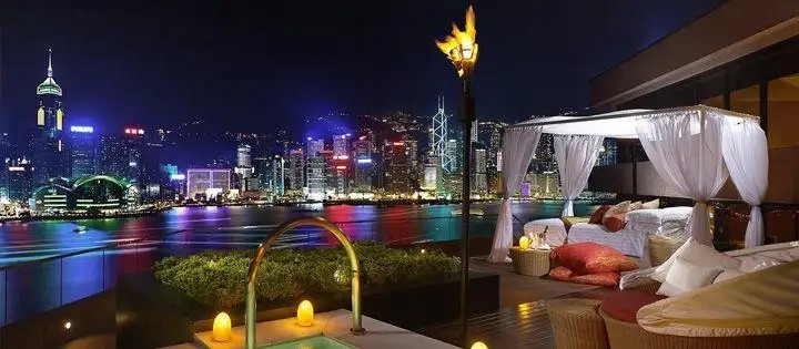 INTERCONTINENTAL HONG KONG