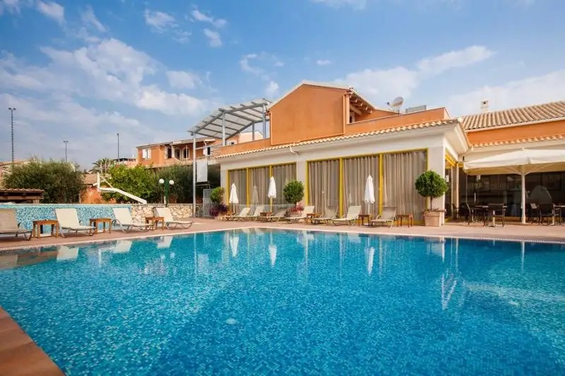 MEMENTO KASSIOPI RESORT