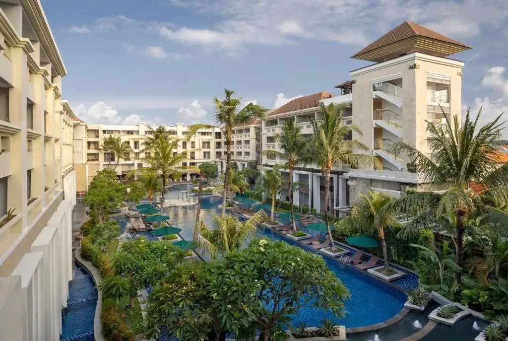 SANUR RESORT WATUJIMBAR (EX. SWISS-BELRESORT WATU JIMBAR)