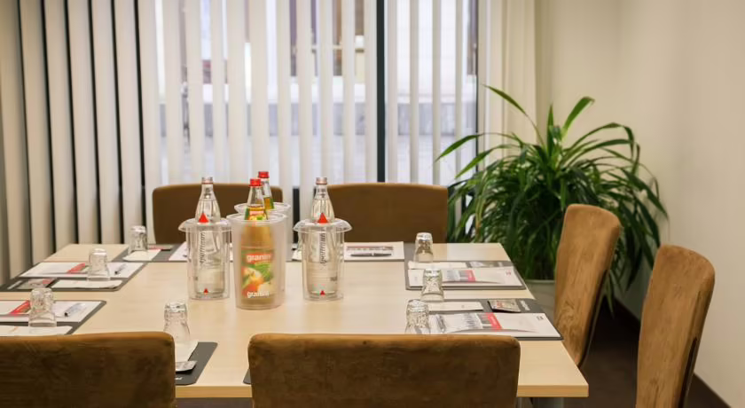 INTER CITY HOTEL DRESDEN