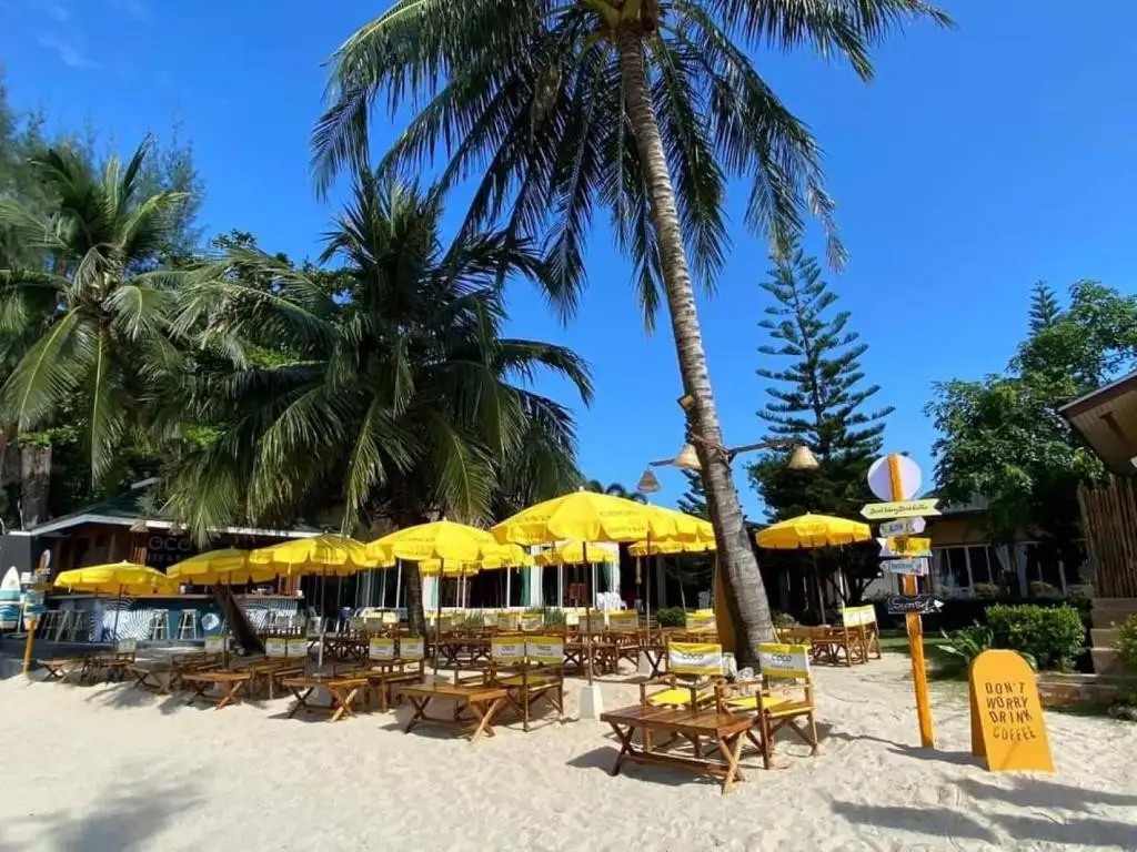 COCONUT BEACH RESORT