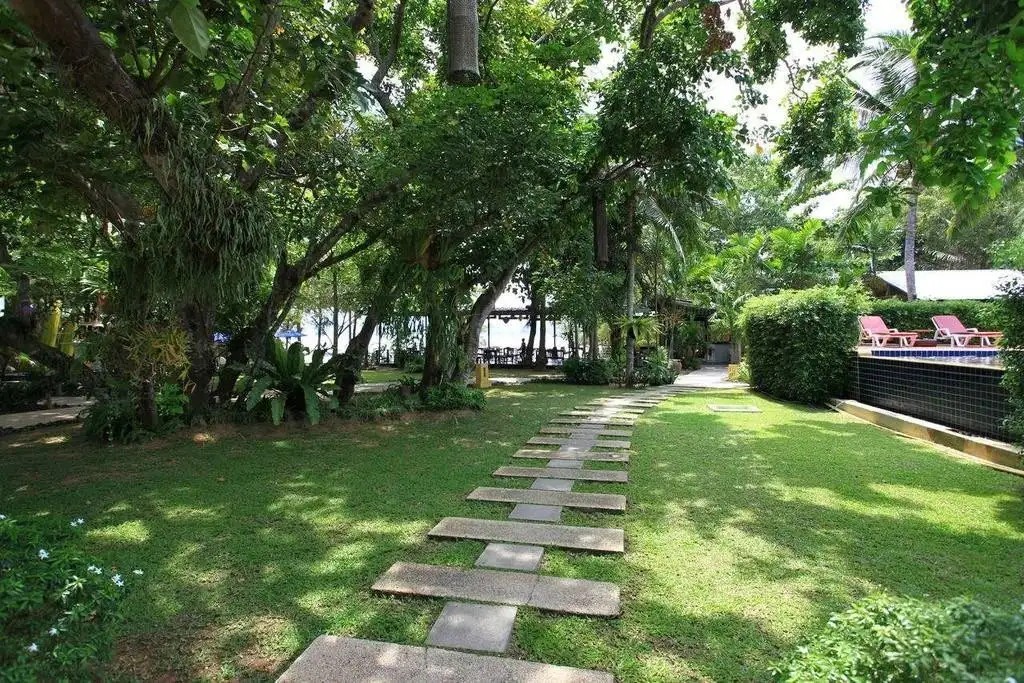 BAANPANWA RESORT