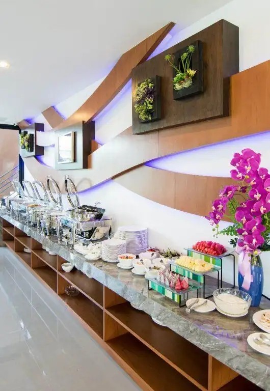 THE PHU BEACH HOTEL