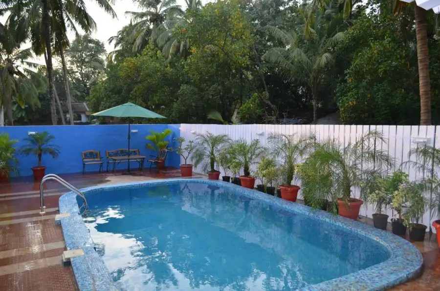 DE SAI PALACE