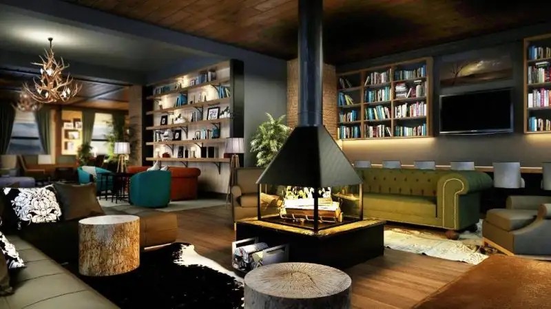 LIBRARY ERCIYES 