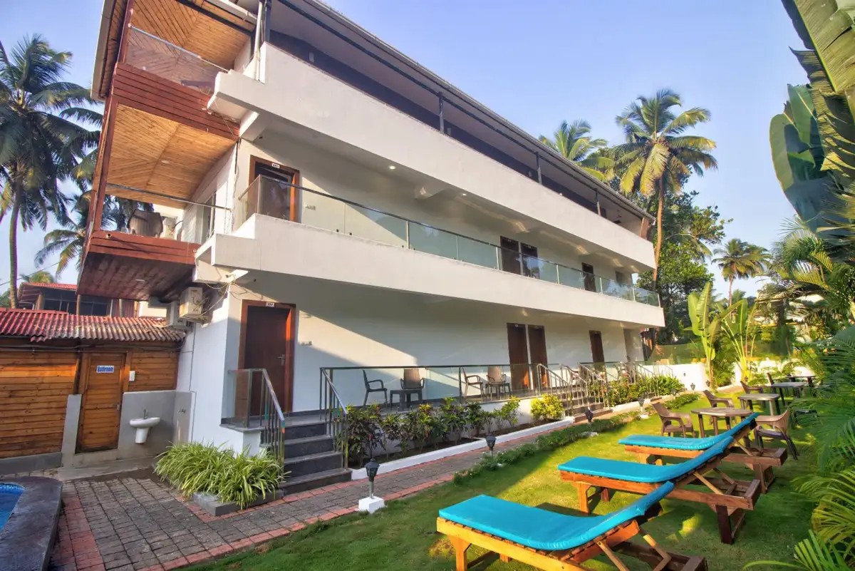 OCEANO BEACH RESORT