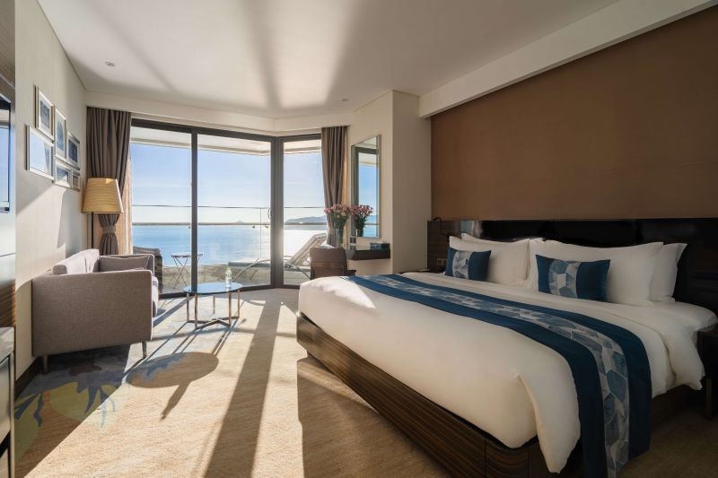 executive ocean view with balcony