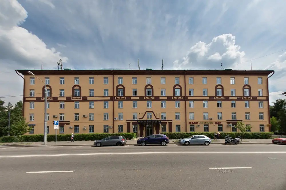 ЯРОСЛАВСКАЯ