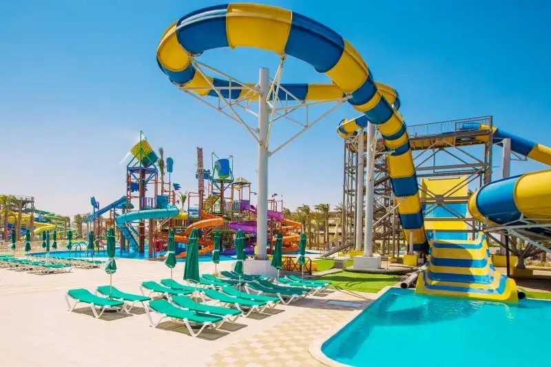 BLEND AQUA PARK RESORT