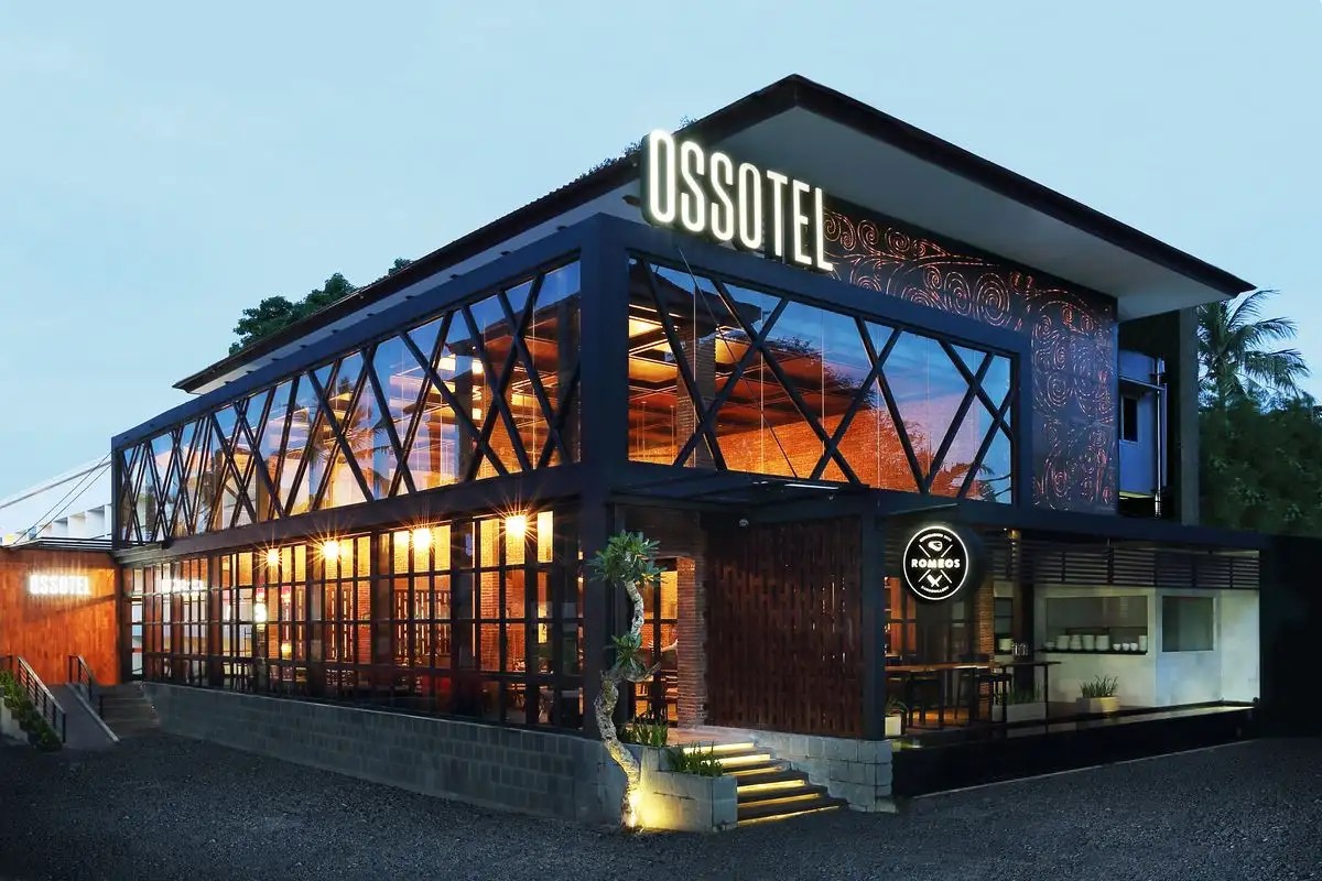 OSSOTEL
