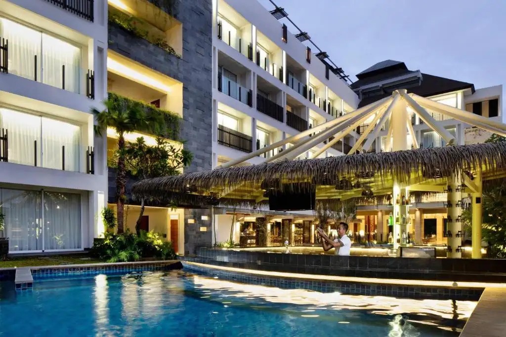 FAIRFIELD BY MARRIOTT BALI LEGIAN