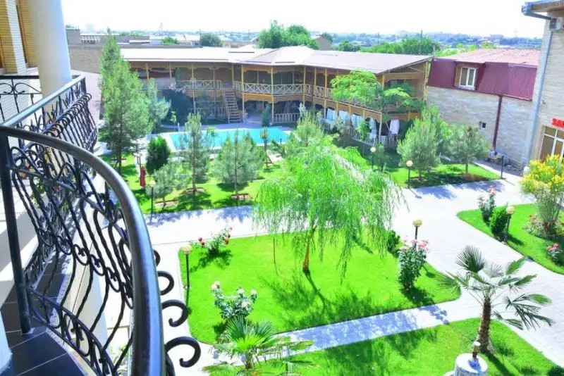 UZBEGIM PLAZA HOTEL