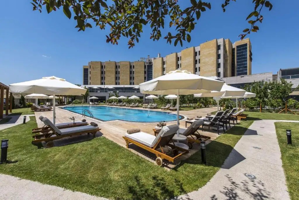 DOUBLETREE BY HILTON HOTEL AVANOS CAPPADOCIA