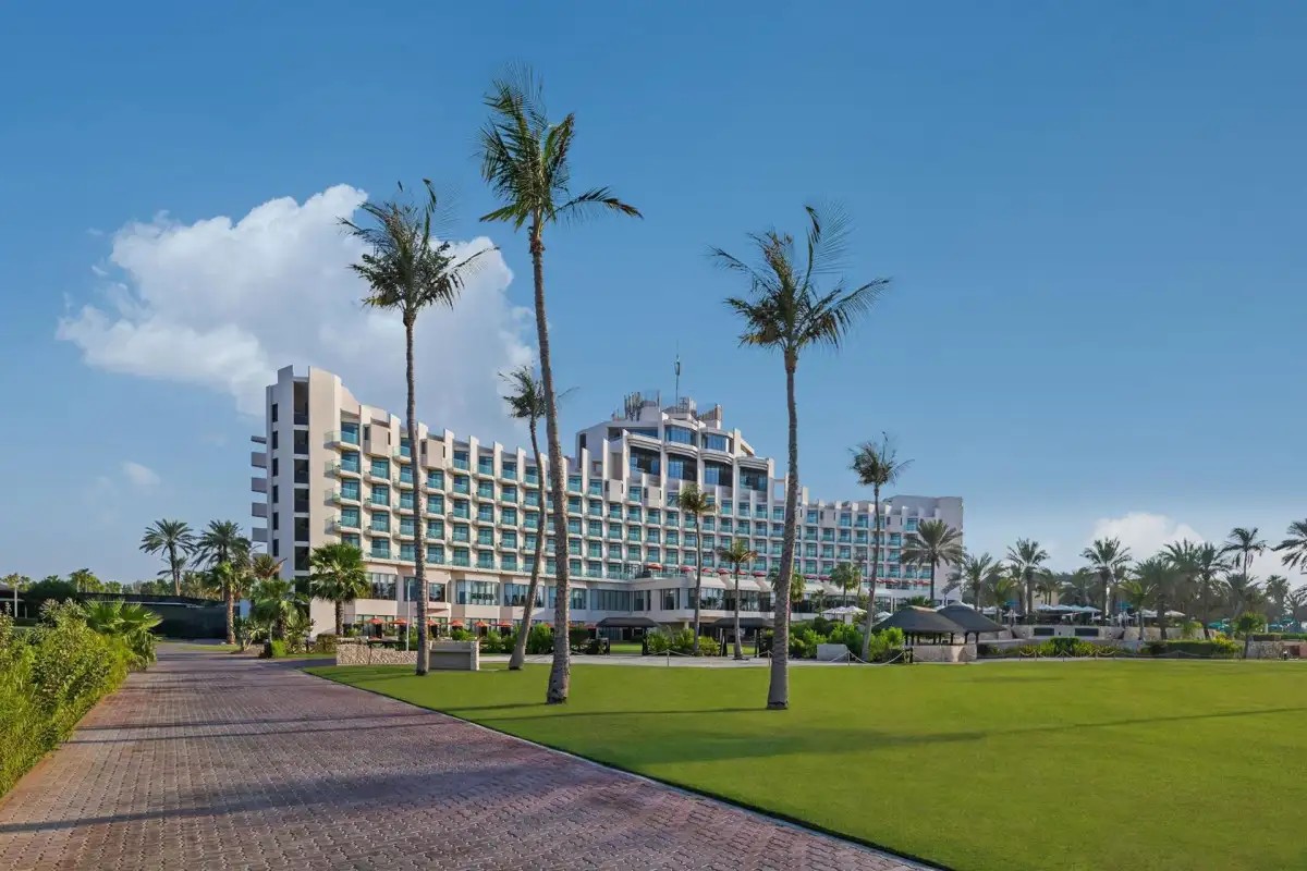 JA BEACH HOTEL (EX. JEBEL ALI)