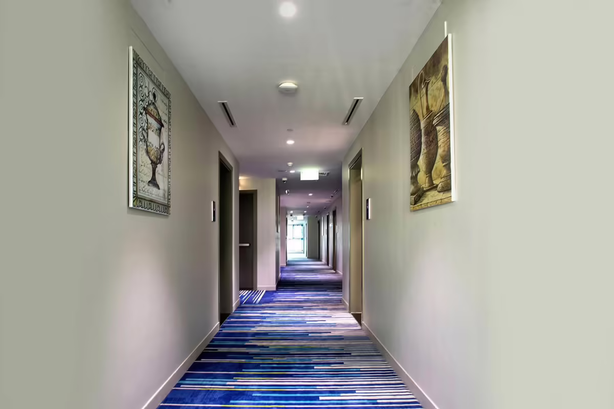 CITY AVENUE AL REQQA HOTEL