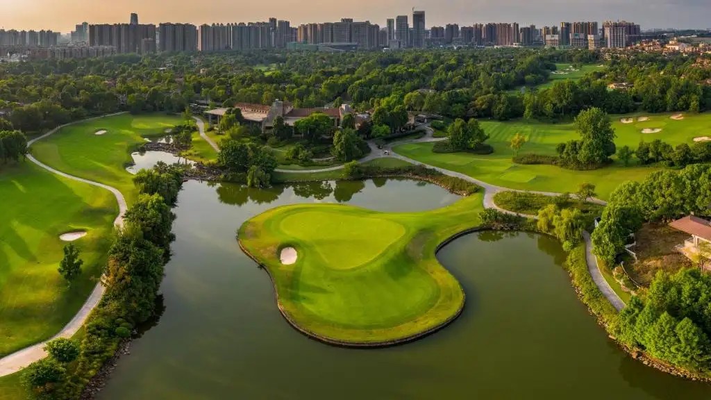 THE RITZ CARLTON CHENGDU