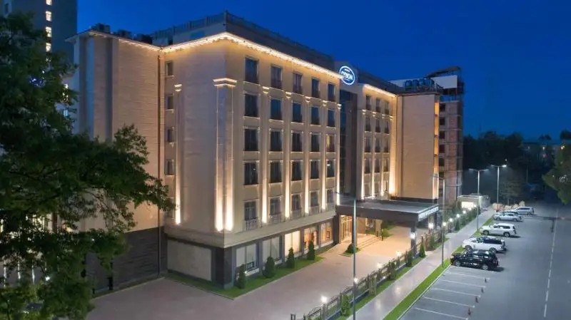 ORION HOTEL BISHKEK