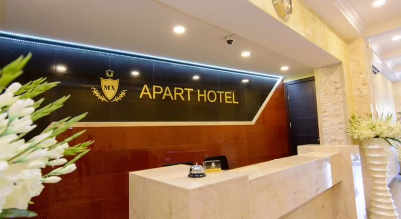 APART HOTEL MX
