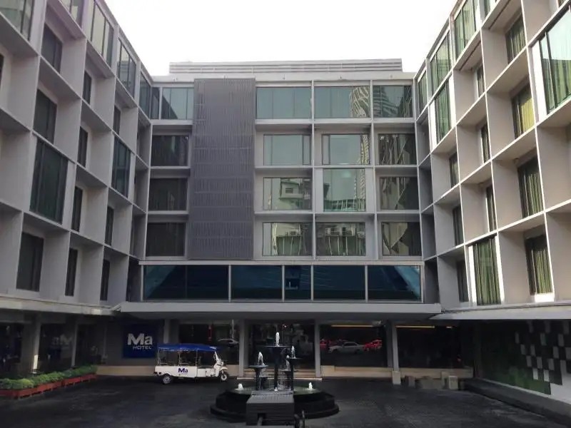 MA HOTEL BANGKOK