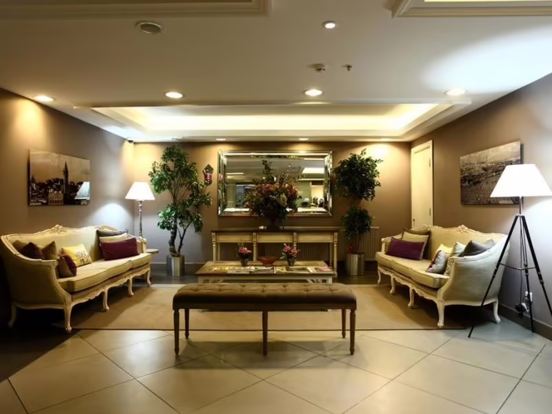 CHEYA BESIKTAS HOTEL & SUITES