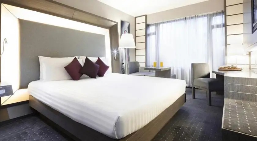 NOVOTEL HONG KONG NATHAN ROAD KOWLOON