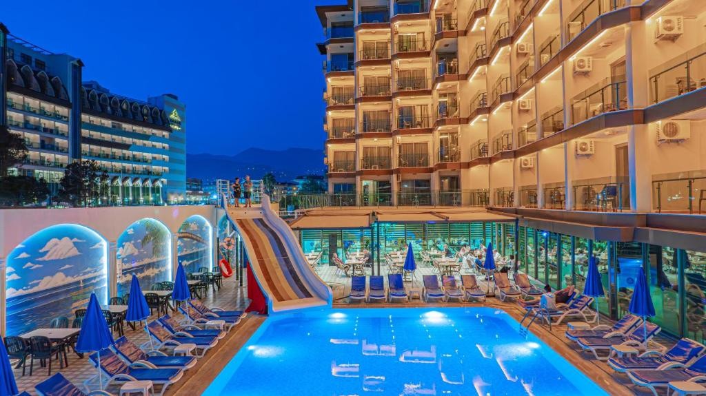 GRAND BARHAN HOTEL (EX. AS BLUE COAST)