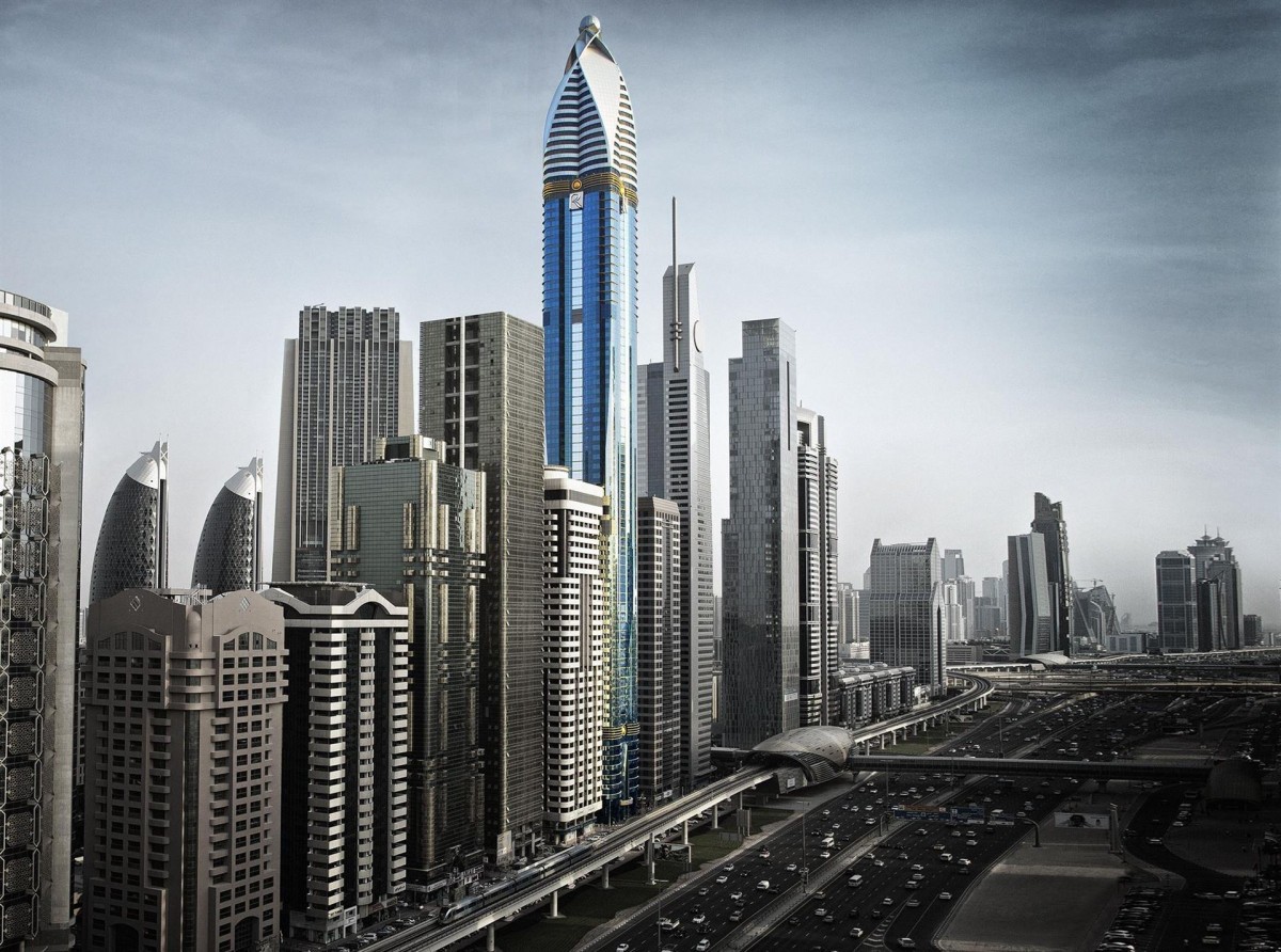 ROSE RAYHAAN BY ROTANA