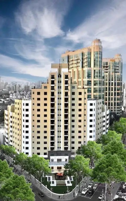 HENGSHAN GARDEN (EX. REGAL INTERNATIONAL EAST ASIA)