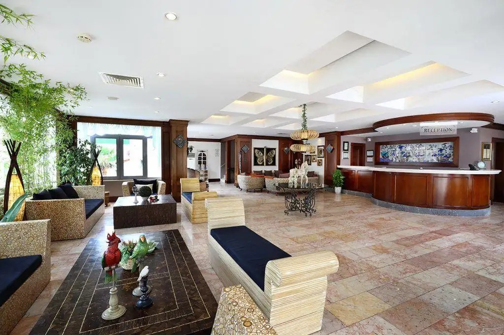 FLEUR BAY RESORT (EX. CACTUS FLEUR BEACH)