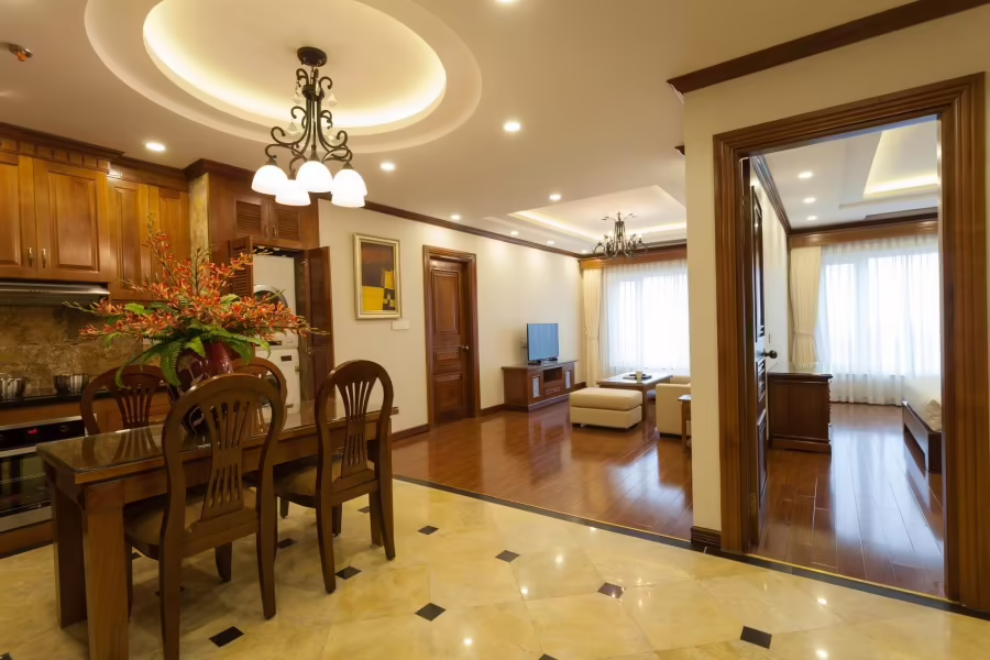 THIEN THAI HOTEL