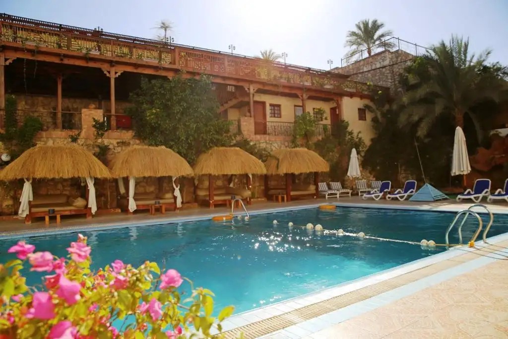 NAAMA BLUE (EX. BAY VIEW HOTEL)