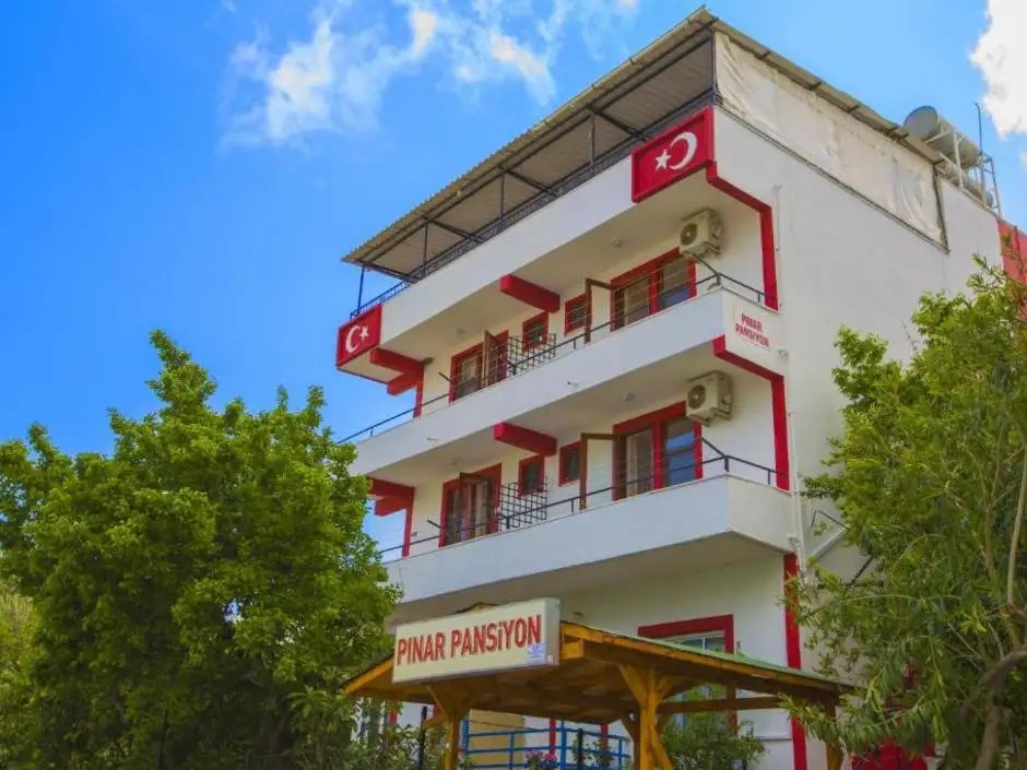 PINAR PANSIYON KAS