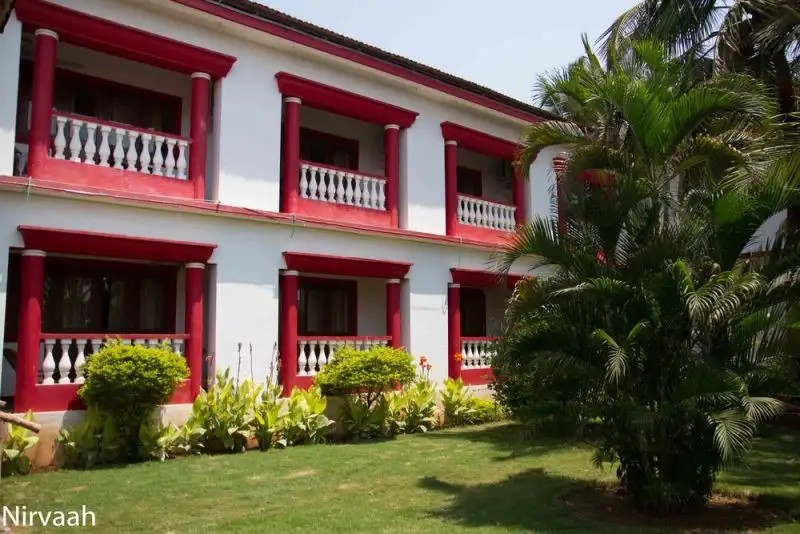 NIRVAAH BEACHFRONT CALANGUTE