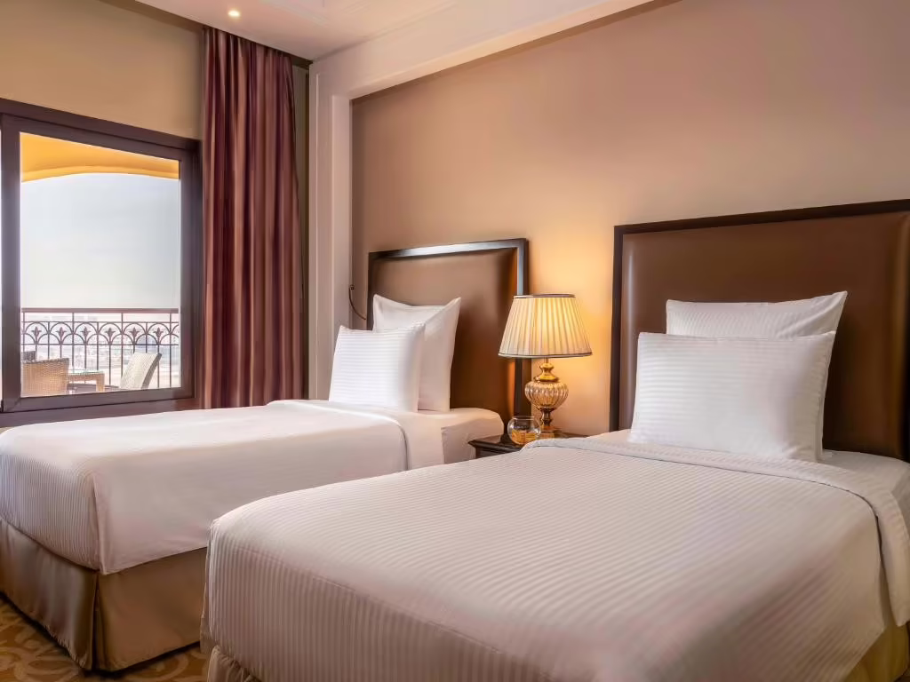 PULLMAN RESORT AL MARJAN ISLAND (EX. MARJAN ISLAND RESORT & SPA)