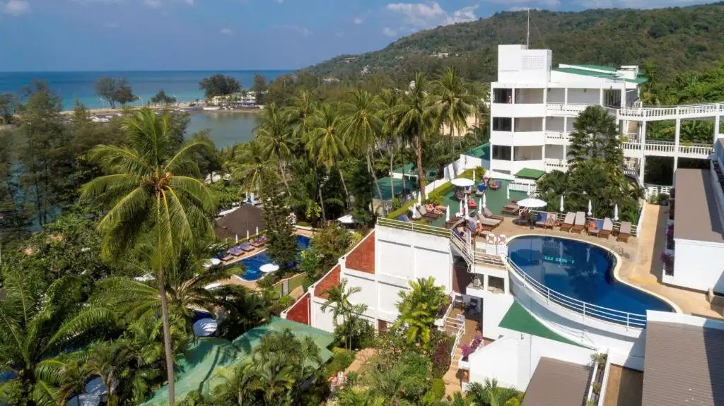 BEST WESTERN PHUKET OCEAN RESORT