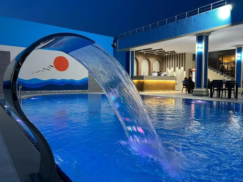 SUN CITY HOTEL & SPA NAFTALAN