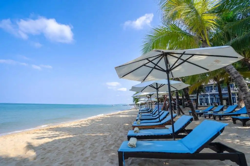 ANJA BEACH RESORT & SPA (EX. YOU&WE PHU QUOC)