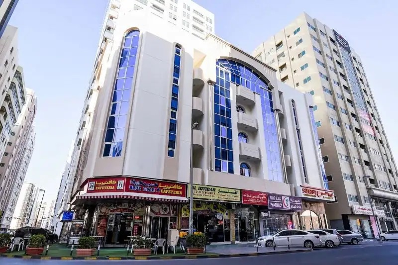 SUNRISE HOTEL APARTMENTS