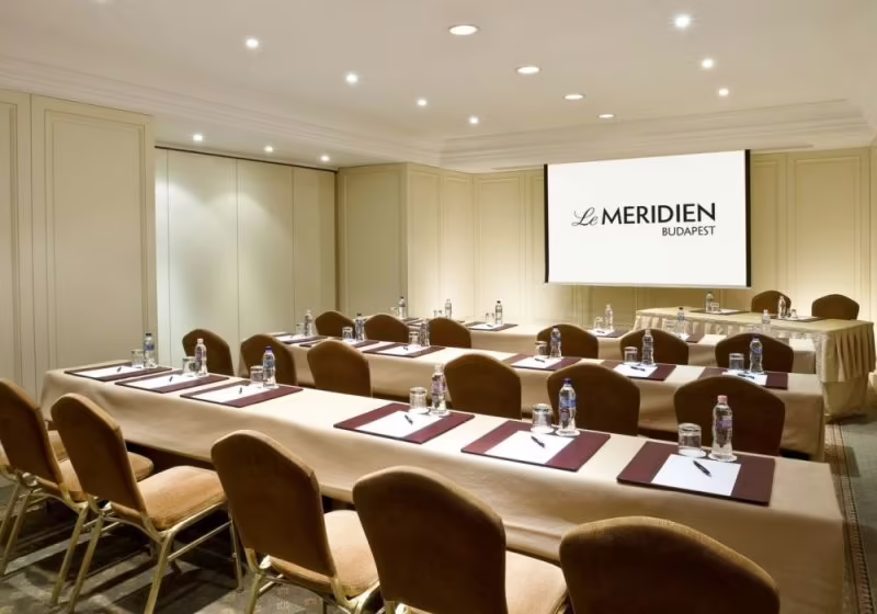 AL HABTOOR PALACE BUDAPEST (EX. THE RITZ-CARLTON)